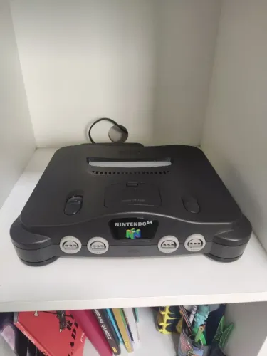 Nintendo 64