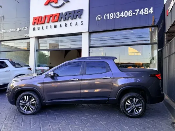 Fiat Toro Freedom 1.3 T270 4X2 Flex AUT 2023