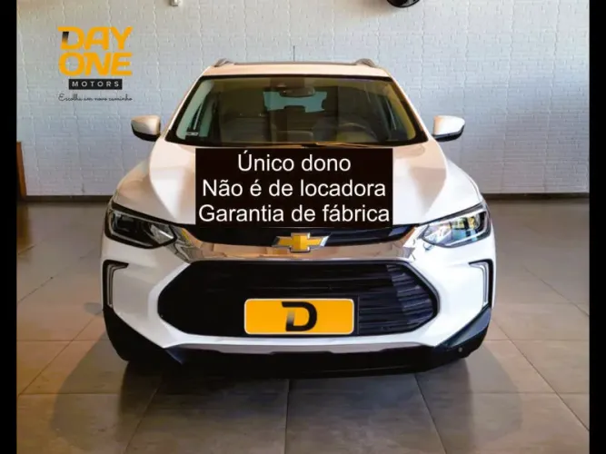 Chevrolet Tracker Premier 1.2 Turbo 12V Flex AUT 2024