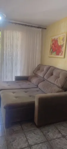 Sofá Retrátil/Reclinável