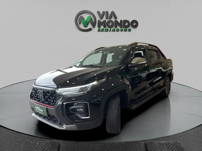 Fiat Strada Ultra 1.0 Flex Turbo CD Aut. 2025