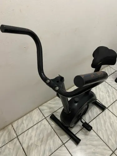 Bicicleta Ergométrica