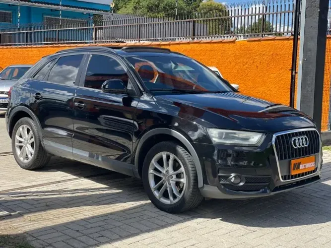Audi Q3 2.0 TFSI Quat. 170/180cv S-tronic 5P 2013