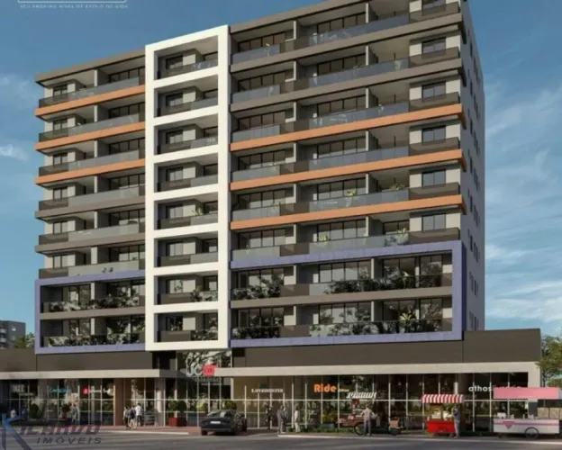 Apartamentos Stúdio, 1 quarto, 2 quartos à venda em Jardim Camburi, Vitória - ES