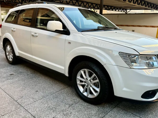 Dodge Journey SXT 3.6 V6 Aut. 2015