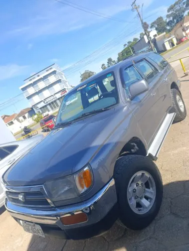 Toyota Hilux SW4 4X4 3.0 8V TB Diesel 1997