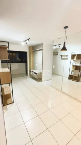 Apartamento Para Vender no Residencial Jardim Siena com 3 quartos 1 suítes no bairro São J