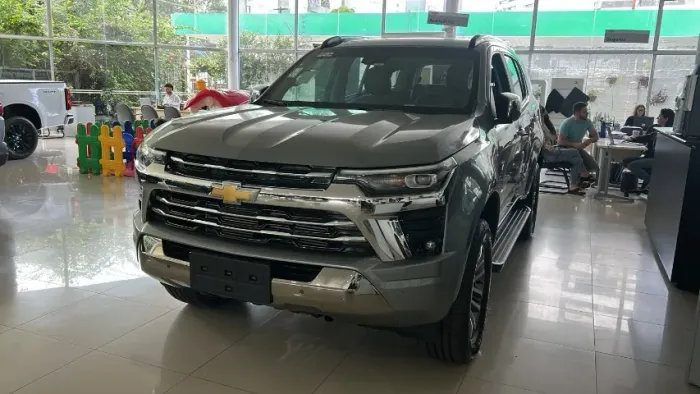 Chevrolet Trailblazer High Country 2.8 16V Turbo Diesel Aut. 2026