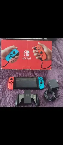 Nintendo switch 1 V2