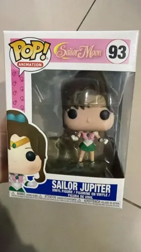 Sailor Jupiter #93