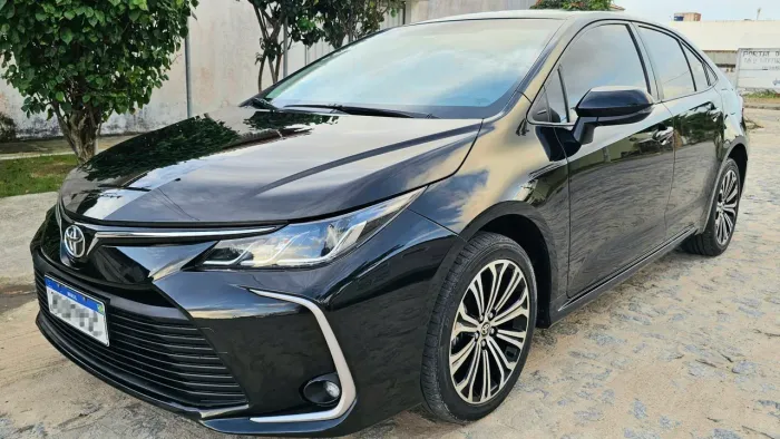 Toyota Corolla XEI 2.0 Flex 16V Aut. 2022