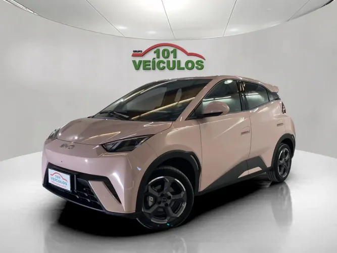 BYD Dolphin Mini (Elétrico) 2025