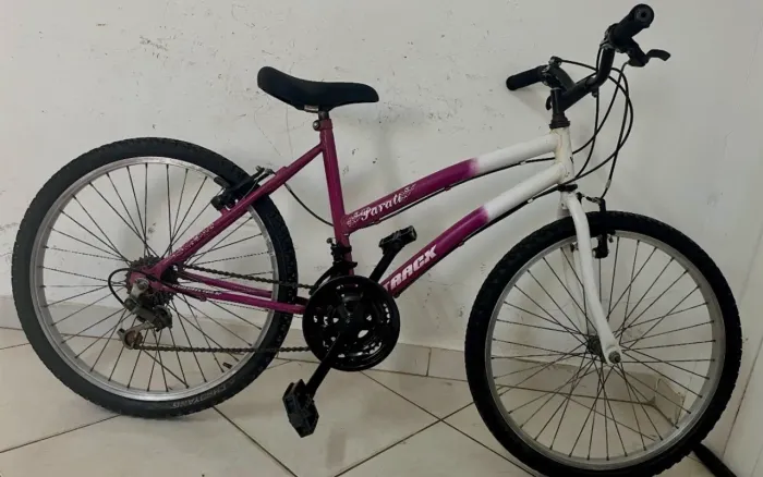 Track Aro 24 - 08 a 12 anos
