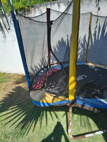 Cama elástica