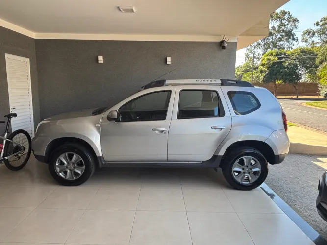 Renault Duster Dynamique 1.6 Flex 16V Aut. 2018