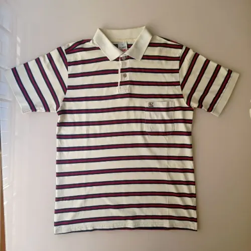 Camisa polo masculina - p - today - listrada com bolso