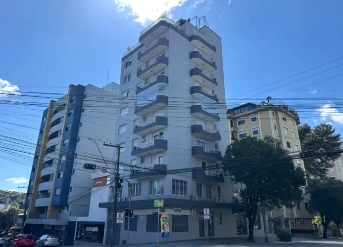 CAXIAS DO SUL - Apartamento Padrão - CENTRO