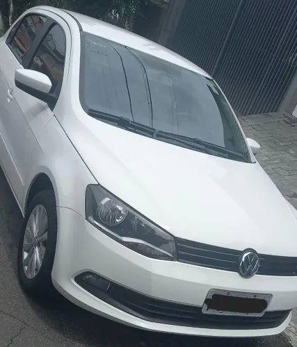 Volkswagen Gol Geração VI 1.6 8V MI Total Flex Mec. 4P 2014