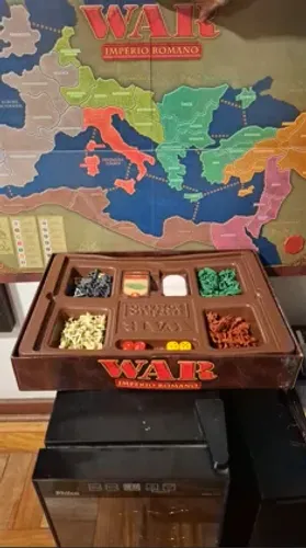 War Império Romano Grow Completo | Jogo de Estratégia Clássico