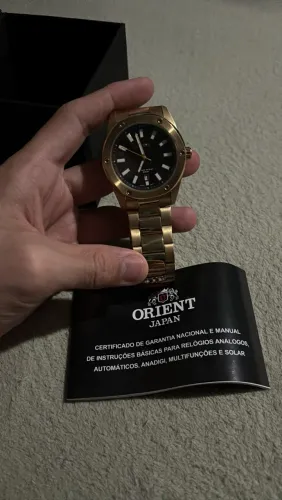 Relógio Orient original