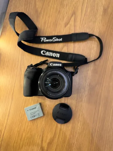 Canon PowerShot SX520 HS