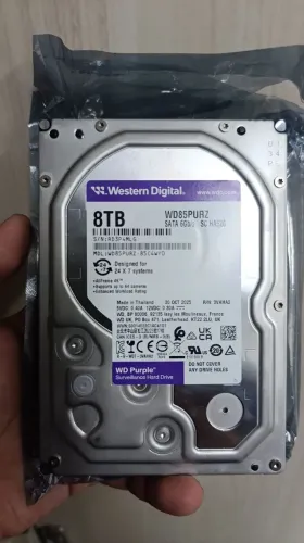 HD 8TB 