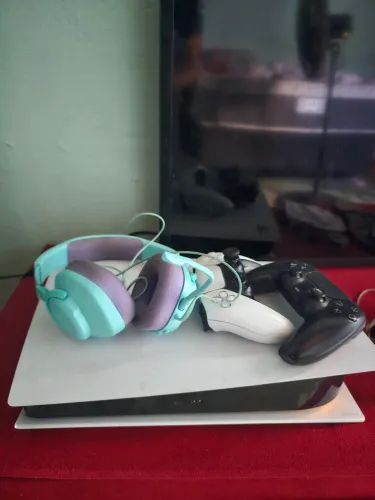 Vendo ps5 usado