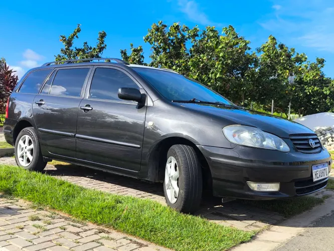 Toyota Corolla Fielder SW 1.8/1.8 XEI Flex Aut. 2006