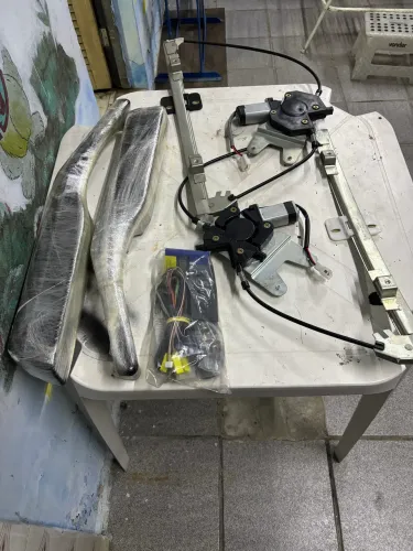 Máquina vidro elétrico Fiat uno 