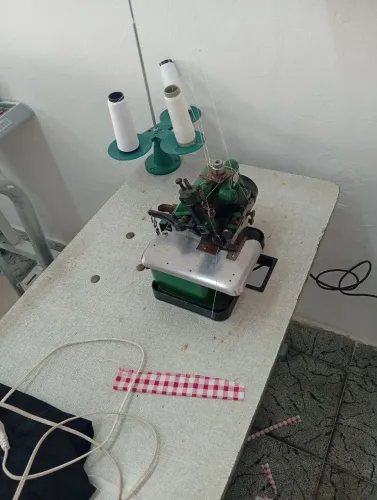 Overlock chinesinha