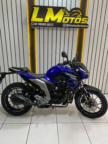 FZ25 FAZER 250 2023