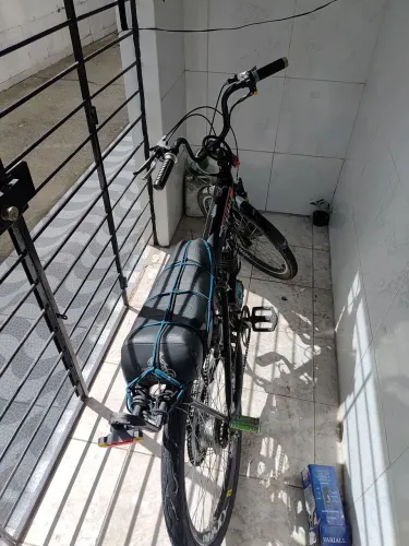 Bike Motorizada