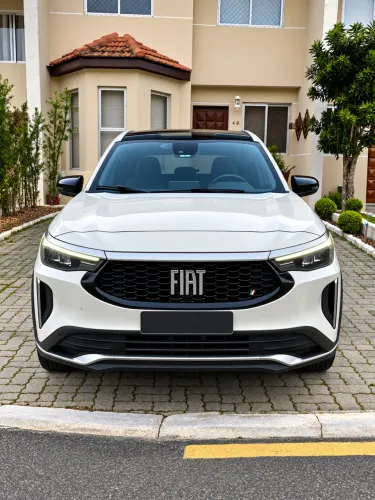 Fiat Fastback Impetus 1.0 200 T. Flex AUT 2023