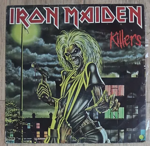 Disco de Vinil Megadeth - Peace Sells But Who's  Buying