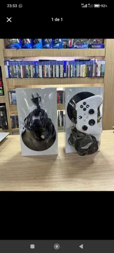 Xbox séries s