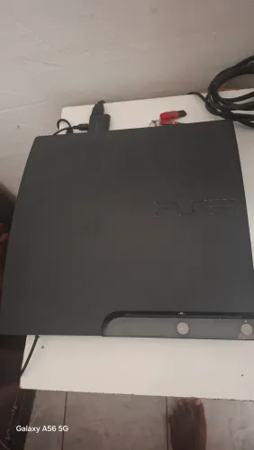 Vendo PS3...(leia o anúncio)