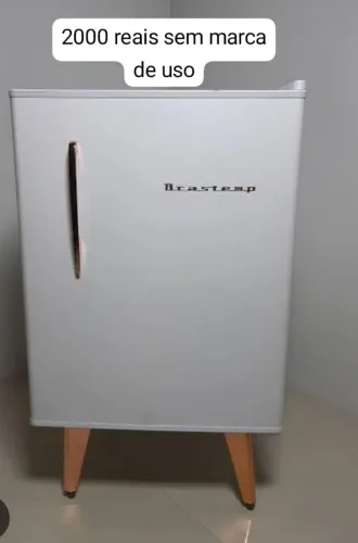 Promoção Vende esse figro bar Brastemp seme novo