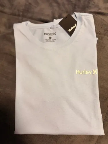 CAMISETA NOVA HURLEY G