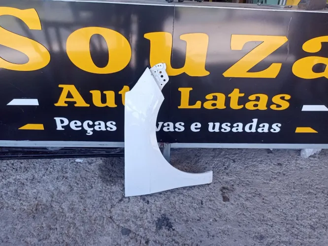 Paralama gol Voyage Saveiro G8