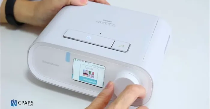 CPAP Philips Respironics Dreamstation