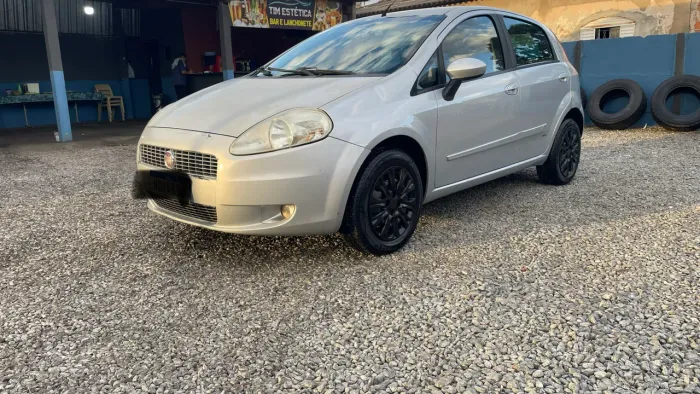 Fiat Punto ELX 1.4 Fire Flex 8V 5P 2008