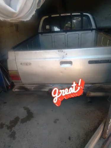 Chevrolet Chevy 500 DL / SL / SE/ Furgão 1.6 1988