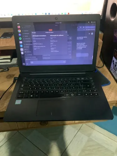 Notebook Positivo STILO XC7660 - 8GB RAM | 1TB HD 