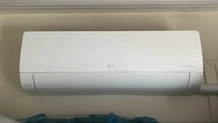 Ar-condicionado LG Dual Inverter