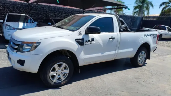 Ford Ranger XLS 2.5 16V 4X2 CS 2016