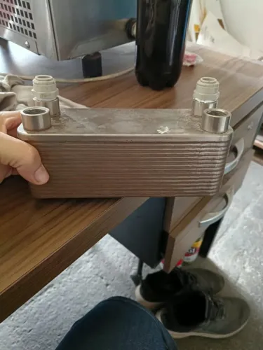Chiller de 30 Placas para cerveja artesanal