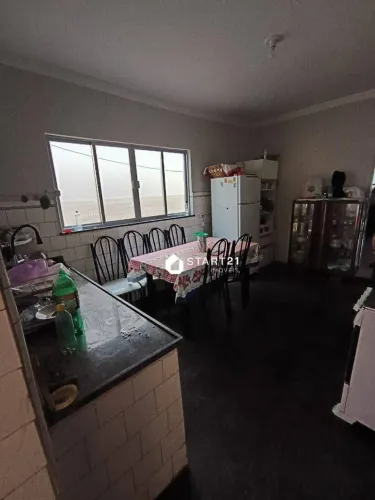 Casa com 2 dormitórios à venda, Piteiras - Barra Mansa/RJ