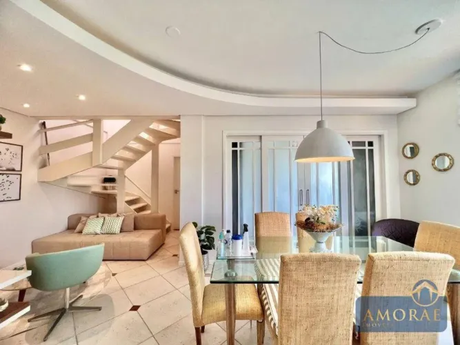 Apartamento com 2 dormitórios à venda, 98 m² por R$ 1.450.000,00 - Jurerê Internacional -