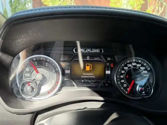 Ram 2500 Laramie 6.7 TDI CD 4X4 Diesel 2021