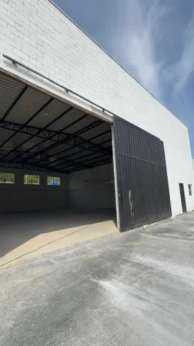 Galpão Industrial para Locação com 400m² na Av. Victor Andrews - Sorocaba/SP
